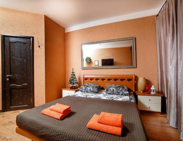 Номер полулюкс - Отель Villa / Вилла Носово