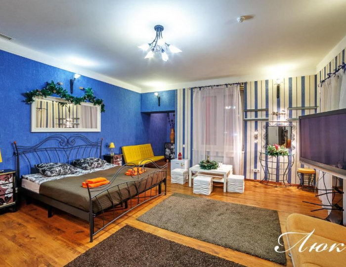 Номер делюкс - Отель Villa / Вилла Носово