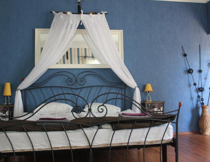 Номер делюкс - Отель Villa / Вилла Носово