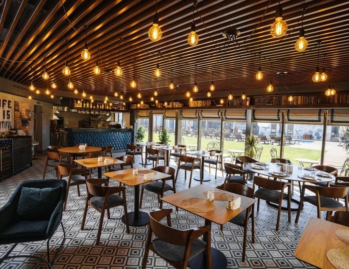 Рестораны и бары - Отель GoPark Hotel / ГоПарк Отель Голиково