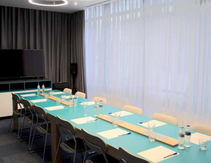 Конференц-залы - Отель GoPark Hotel / ГоПарк Отель Голиково