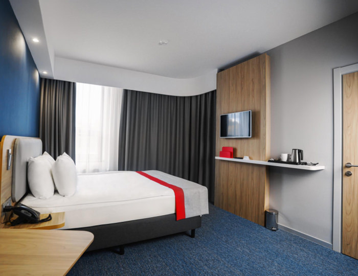 Номер стандарт - Отель GoPark Hotel / ГоПарк Отель Голиково