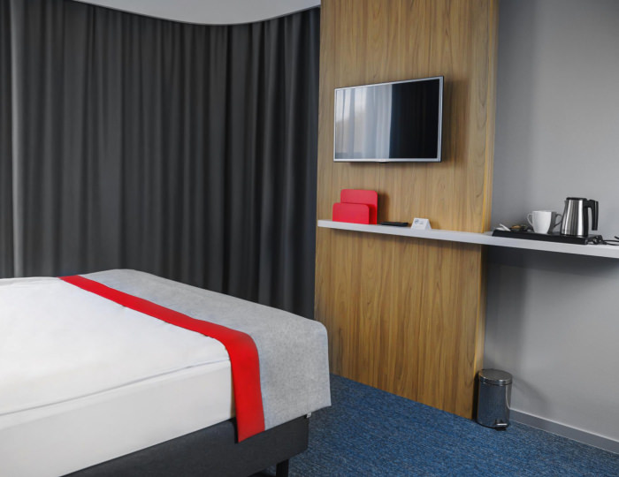 Номер стандарт - Отель GoPark Hotel / ГоПарк Отель Голиково