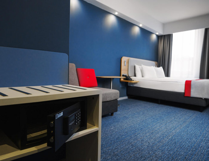 Номер стандарт улучшенный - Отель GoPark Hotel / ГоПарк Отель Голиково