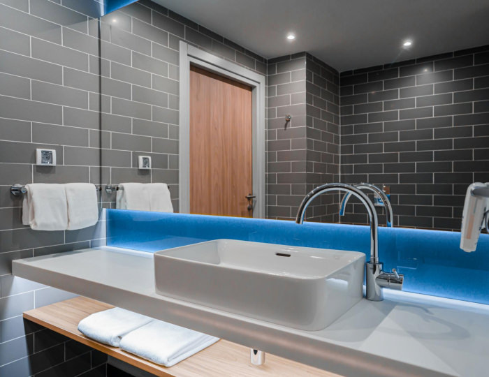 Номер стандарт улучшенный - Отель GoPark Hotel / ГоПарк Отель Голиково