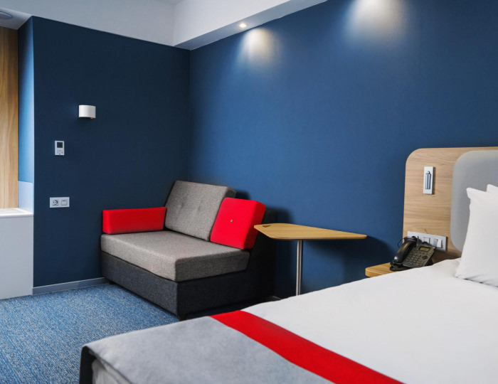 Номер стандарт улучшенный - Отель GoPark Hotel / ГоПарк Отель Голиково