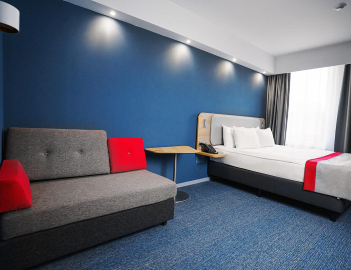 Номер стандарт улучшенный - Отель GoPark Hotel / ГоПарк Отель Голиково