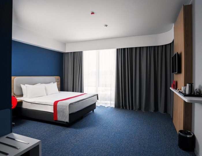 Номер улучшенный - Отель GoPark Hotel / ГоПарк Отель Голиково