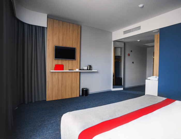 Номер улучшенный - Отель GoPark Hotel / ГоПарк Отель Голиково