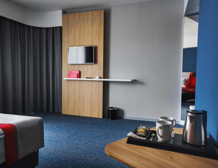 Номер улучшенный - Отель GoPark Hotel / ГоПарк Отель Голиково