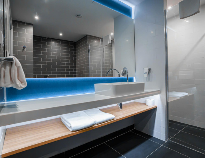 Номер улучшенный - Отель GoPark Hotel / ГоПарк Отель Голиково