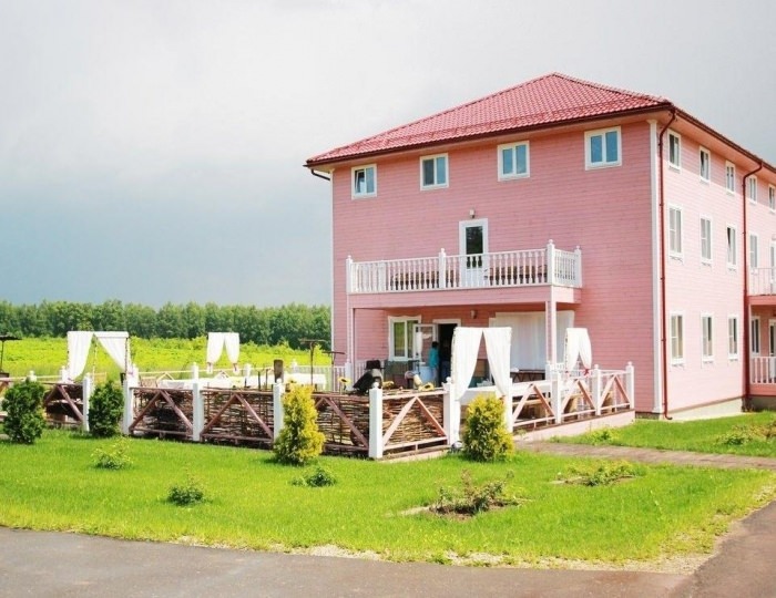 Мини-отель «Алексино-Истра» Истра