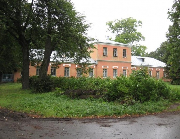 Мини-отель «Усадьба Апраксиных» Ольгово