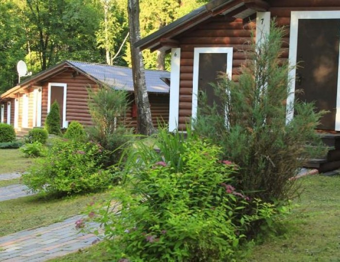 База отдыха «Березовая роща» Стреково