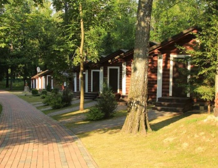 База отдыха «Березовая роща» Стреково