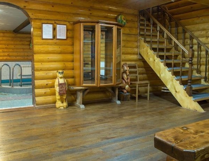 База отдыха «Березовая роща» Стреково