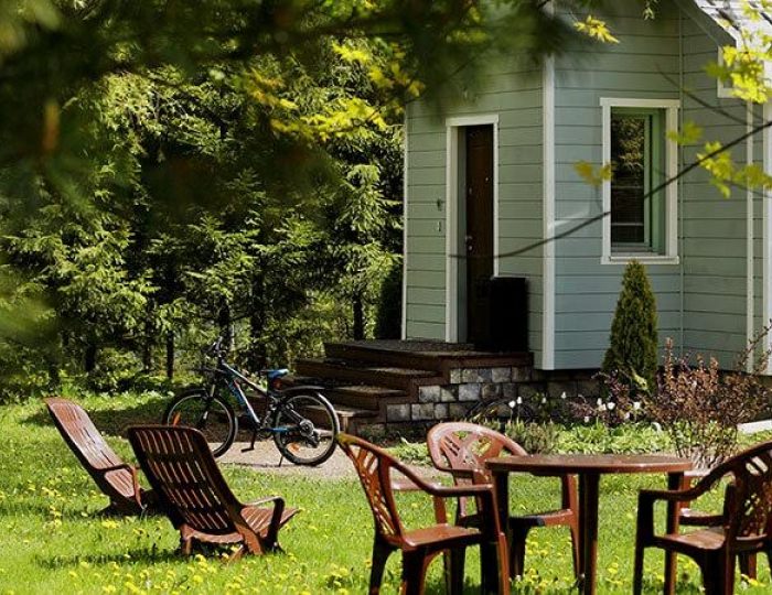 База отдыха «Лисья нора» Игнатово