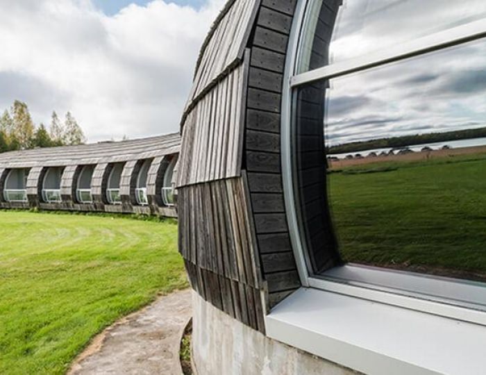 База отдыха «Лисья нора» Игнатово