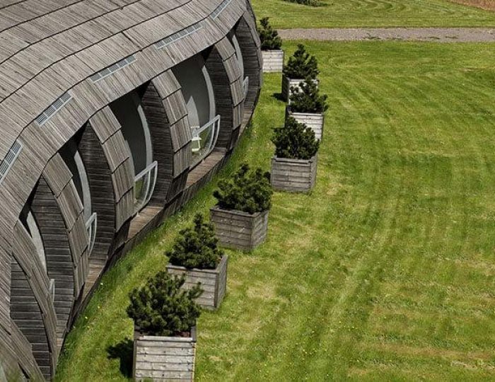 База отдыха «Лисья нора» Игнатово