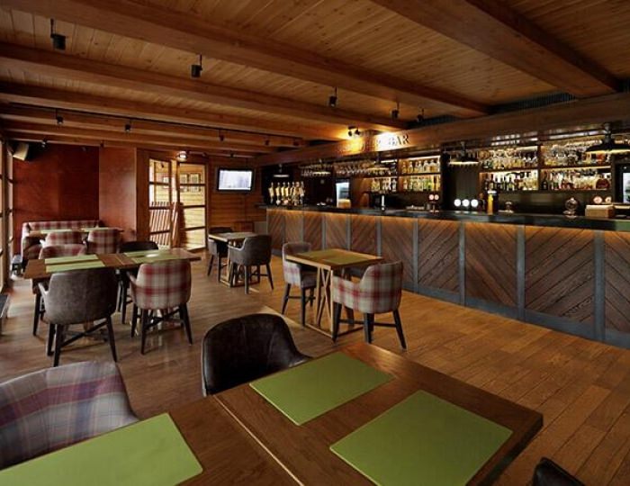 Рестораны и бары - База отдыха «Лисья нора» Игнатово