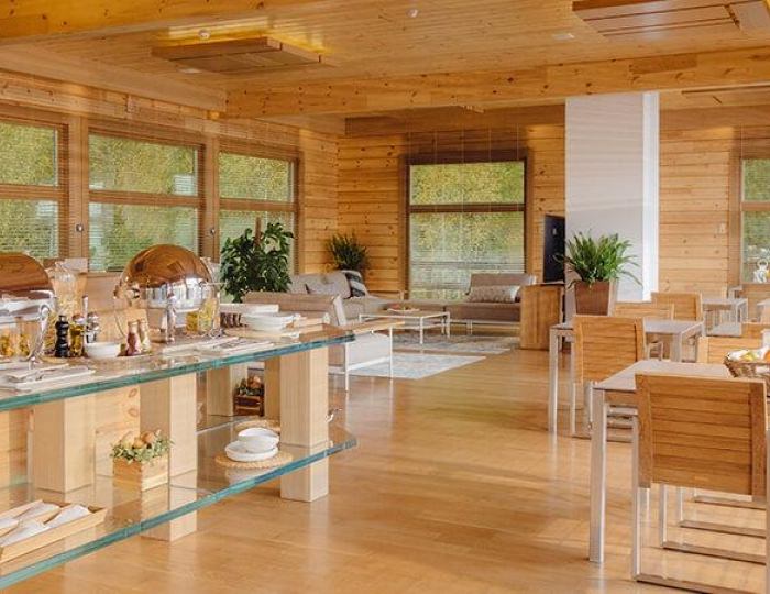 Рестораны и бары - База отдыха «Лисья нора» Игнатово