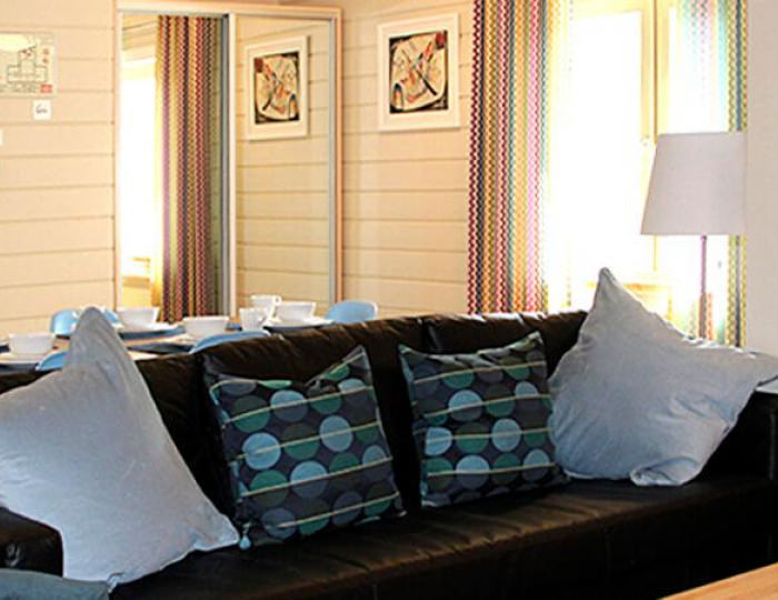 Коттедж стандарт - База отдыха «Лисья нора» Игнатово