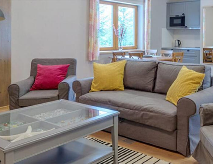 Коттедж улучшенный - База отдыха «Лисья нора» Игнатово