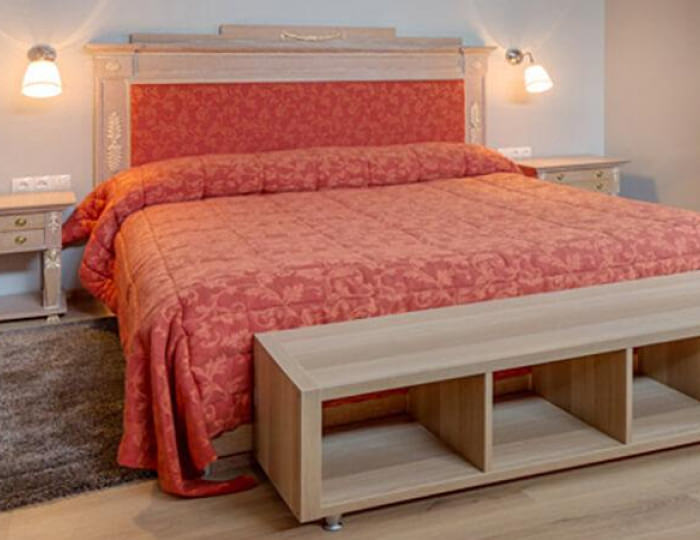 Коттедж улучшенный - База отдыха «Лисья нора» Игнатово