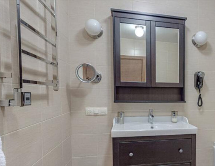 Коттедж улучшенный - База отдыха «Лисья нора» Игнатово