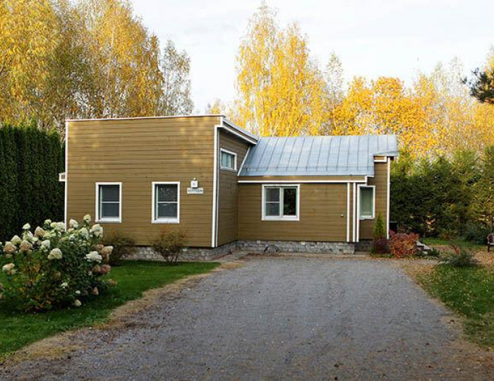 Коттедж премиум - База отдыха «Лисья нора» Игнатово