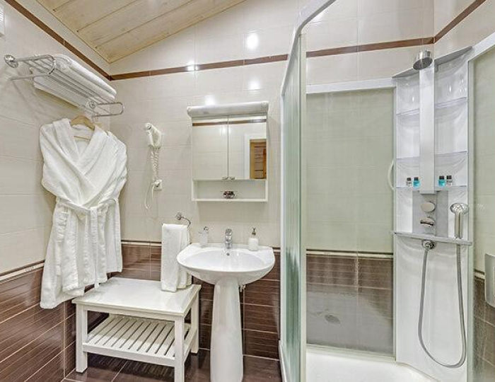 Коттедж премиум - База отдыха «Лисья нора» Игнатово