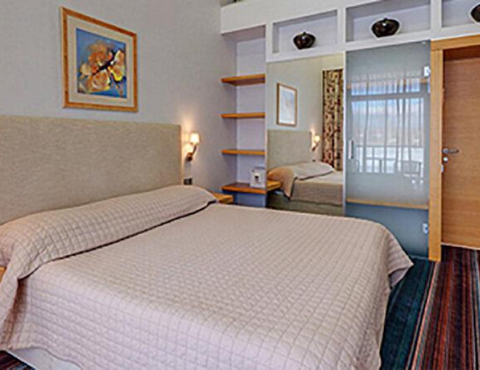 2-местный номер стандарт (корпус FOX-INN) - База отдыха «Лисья нора» Игнатово