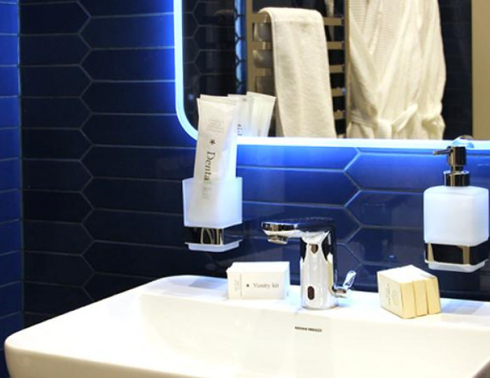 Номер стандарт 4-комнатный (корпус HIGHLANDS) - База отдыха «Лисья нора» Игнатово