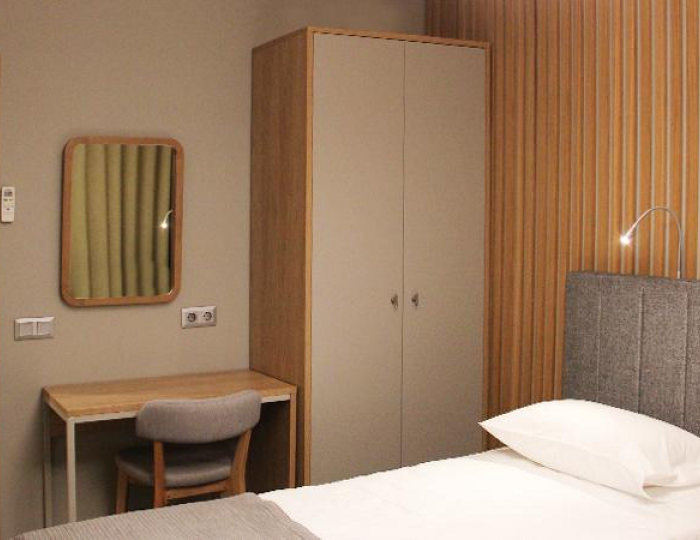 Номер люкс 4-комнатный (корпус HIGHLANDS) - База отдыха «Лисья нора» Игнатово