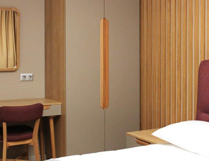 Номер люкс 4-комнатный (корпус HIGHLANDS) - База отдыха «Лисья нора» Игнатово