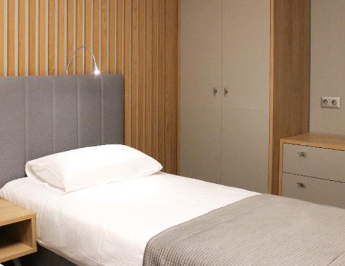 Номер люкс 4-комнатный (корпус HIGHLANDS) - База отдыха «Лисья нора» Игнатово