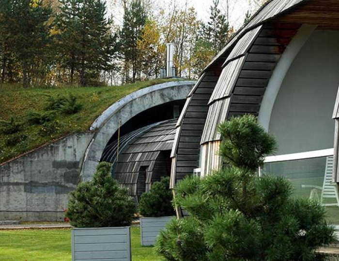 База отдыха «Лисья нора» Игнатово