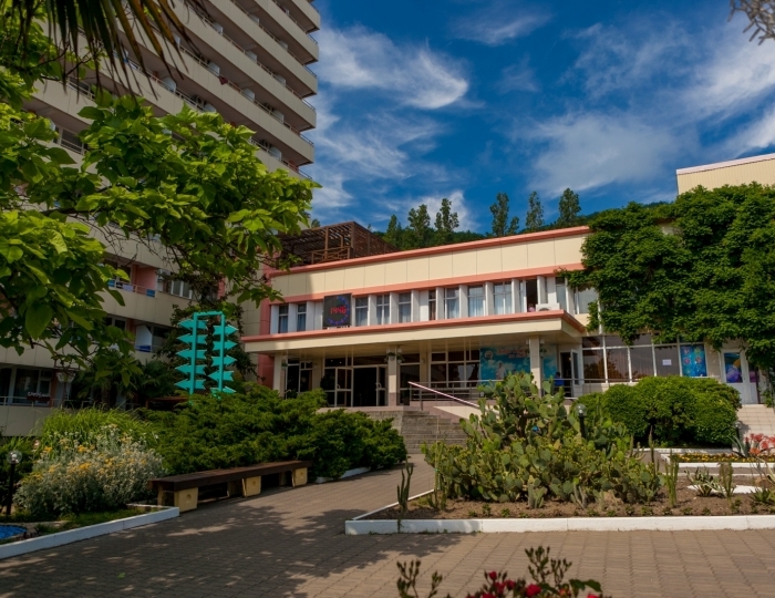 Санаторий «Автотранспортник» Агой