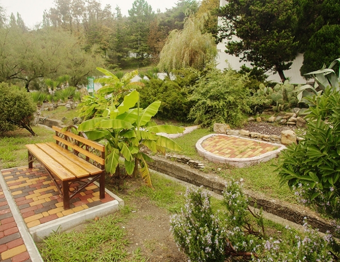 Санаторий «Автотранспортник» Агой