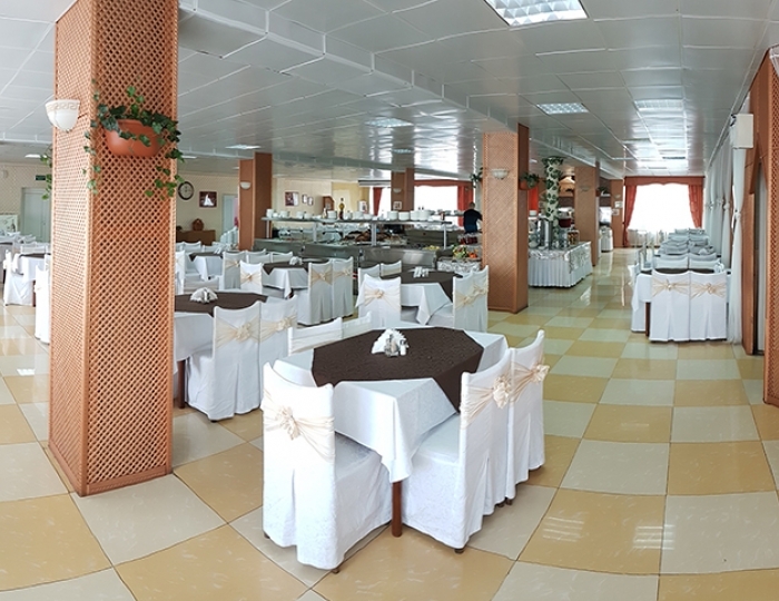 Рестораны и бары - Санаторий «Автотранспортник» Агой