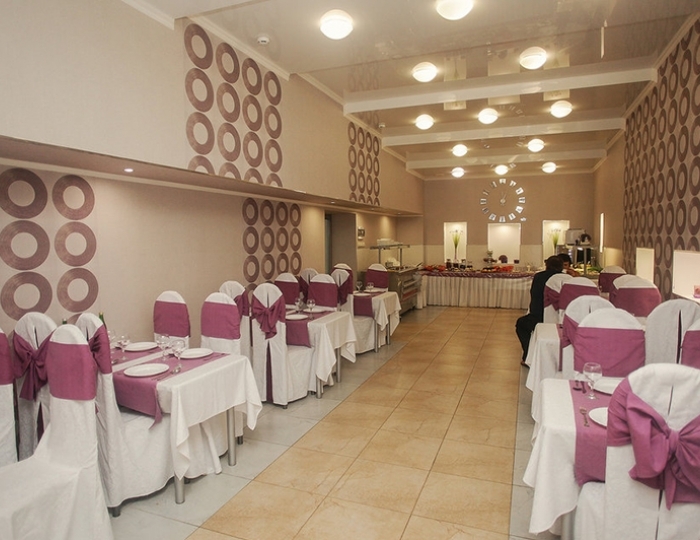 Рестораны и бары - Санаторий «Автотранспортник» Агой