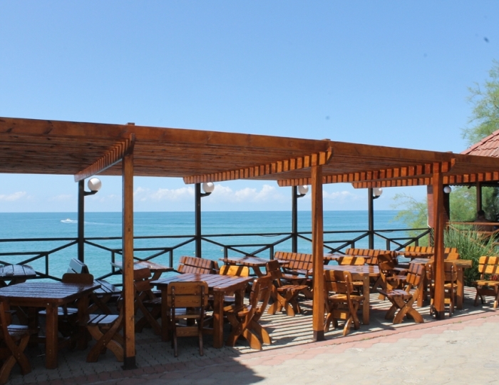 Рестораны и бары - Санаторий «Автотранспортник» Агой