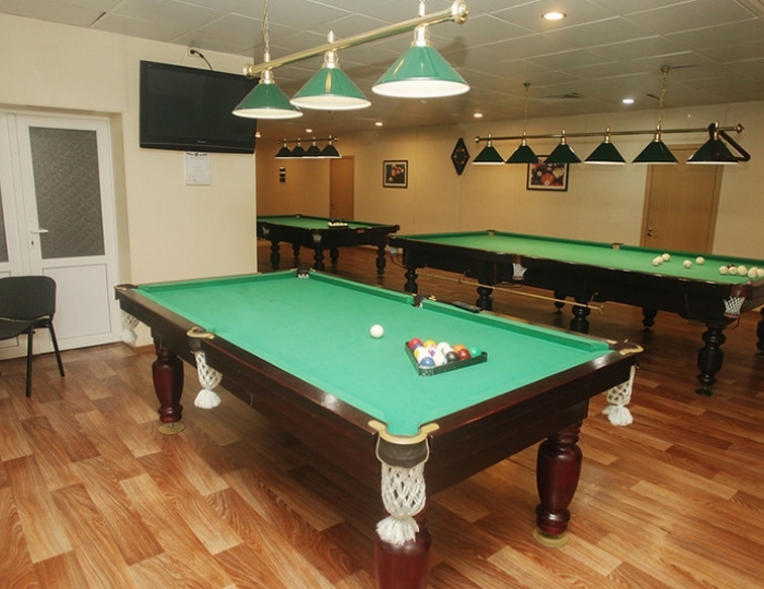 Услуги, развлечения и спорт - Санаторий «Автотранспортник» Агой