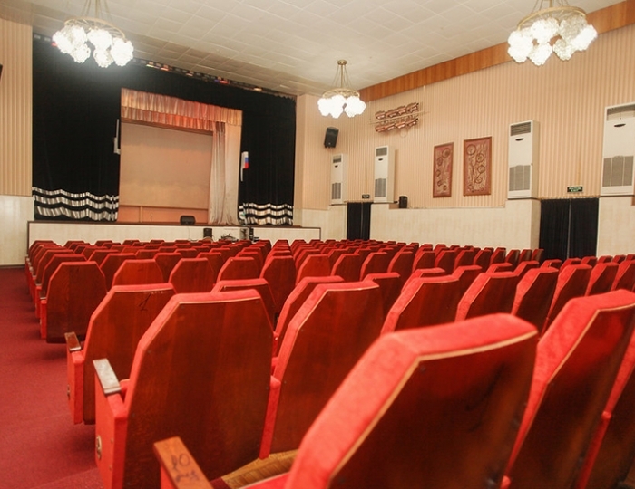 Конференц-залы - Санаторий «Автотранспортник» Агой