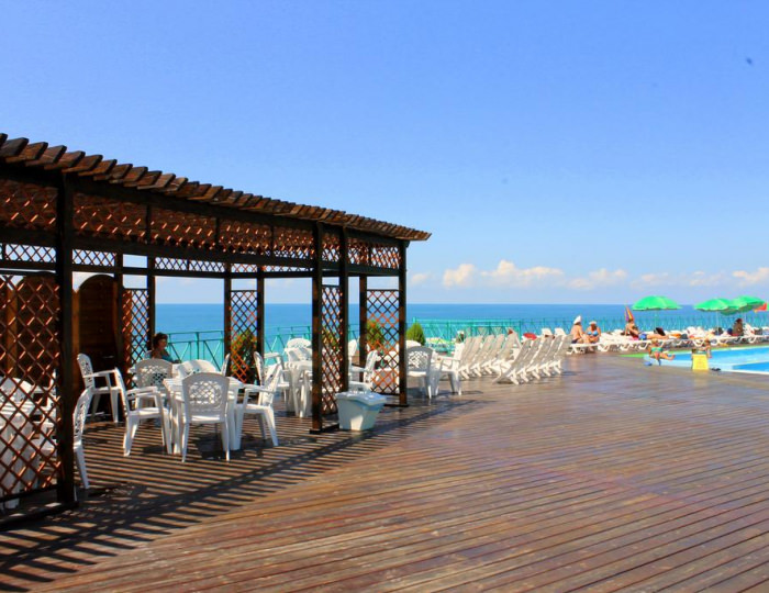 Услуги, развлечения и спорт - Санаторий «Автотранспортник» Агой