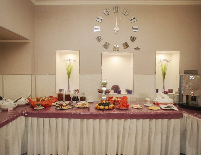 Рестораны и бары - Санаторий «Автотранспортник» Агой