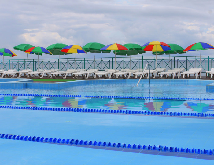 Услуги, развлечения и спорт - Санаторий «Автотранспортник» Агой