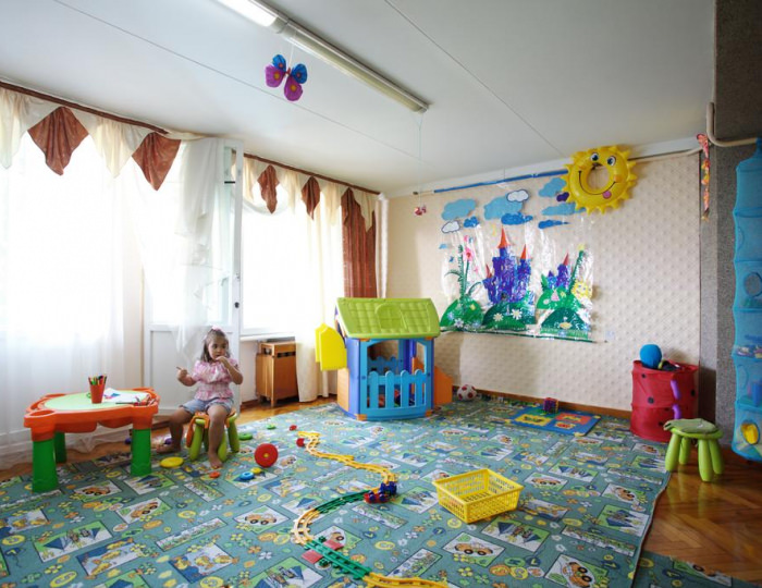 Услуги для детей - Санаторий «Автотранспортник» Агой