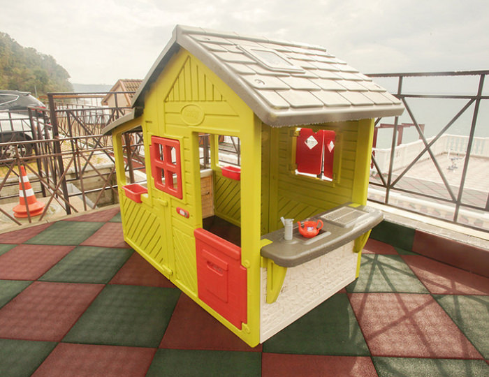 Услуги для детей - Санаторий «Автотранспортник» Агой