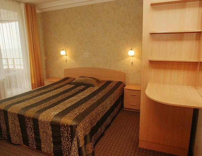 Делюкс - Санаторий «Автотранспортник» Агой